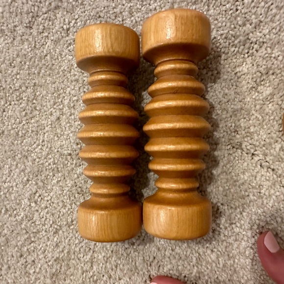 Wood Massage Set - Picture 3 of 10